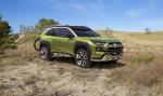 Toyota FT-AC Concept 2017 года